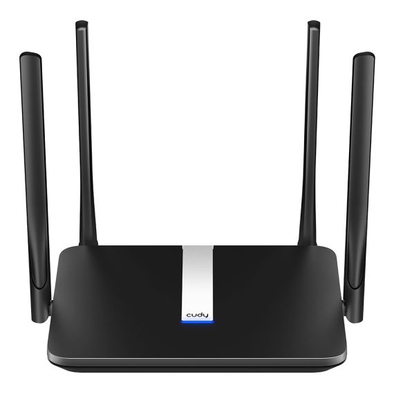 Cudy LT500, Wi-Fi 5 (802.11ac), Dual-band (2.4 GHz / 5 GHz), Ethe