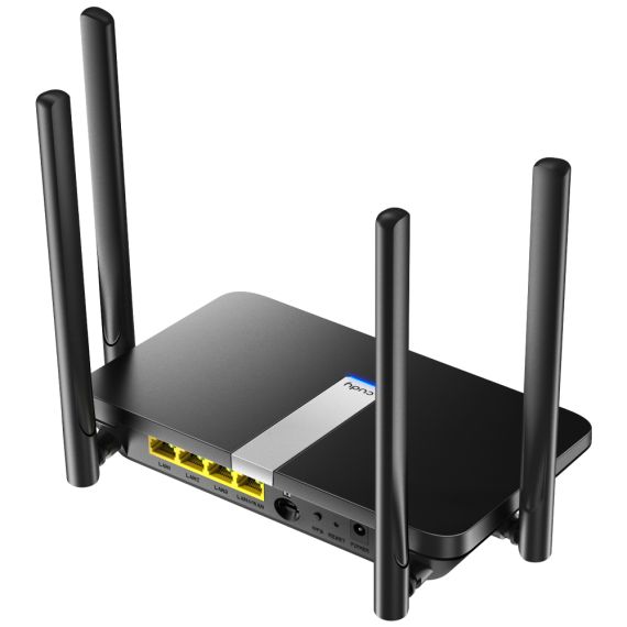 Cudy LT500, Wi-Fi 5 (802.11ac), Dual-band (2.4 GHz / 5 GHz), Ethe