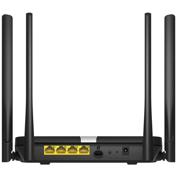 Cudy LT500, Wi-Fi 5 (802.11ac), Dual-band (2.4 GHz / 5 GHz), Ethe