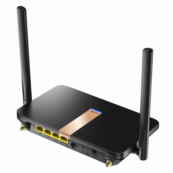 Cudy LT500D, Wi-Fi 5 (802.11ac), Dual-band (2.4 GHz / 5 GHz), Eth