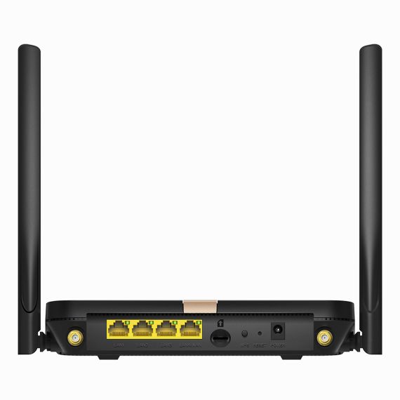Cudy LT500D, Wi-Fi 5 (802.11ac), Dual-band (2.4 GHz / 5 GHz), Eth