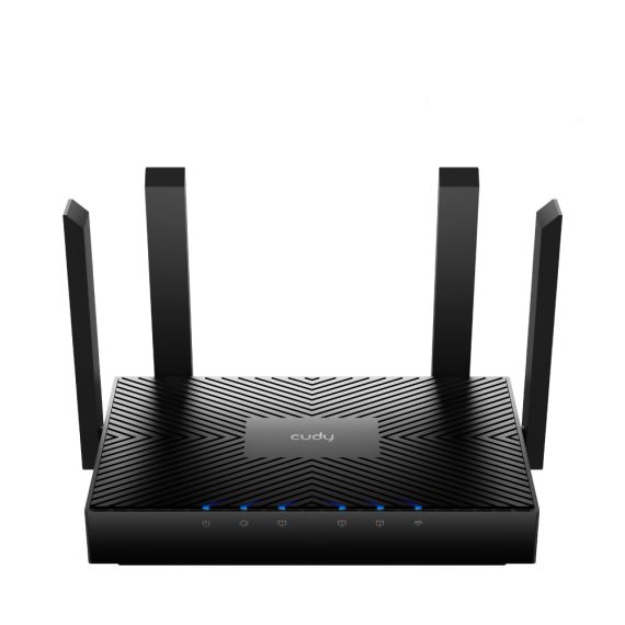 AX3000 Gigabit Dual Band Wi-Fi 6 Router, 1.3GHz Dual Cor | WR3000