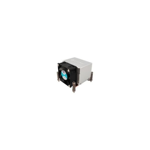 Jou Jye Computer K666 - Processor cooler - (for LGA1156) - alumin