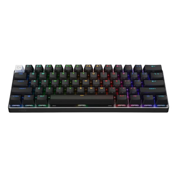 Logitech G PRO X 60 - Keyboard - gaming - 60% - TKL  | 920-011905
