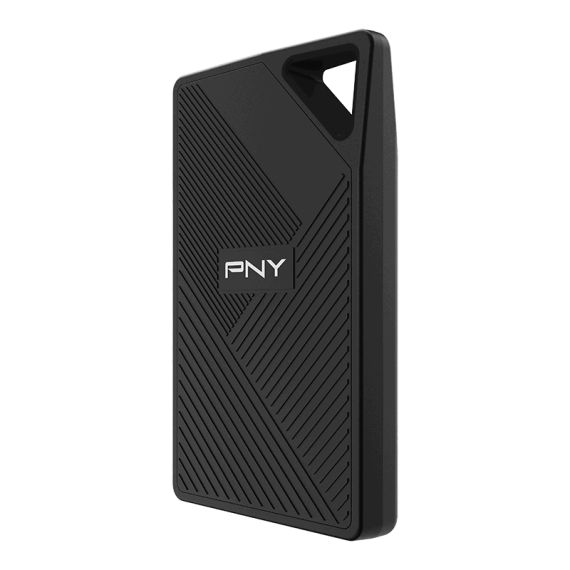 PNY RP60 - SSD - 1 TB - external (portable) - | PSD0CS3060-1TB-RB