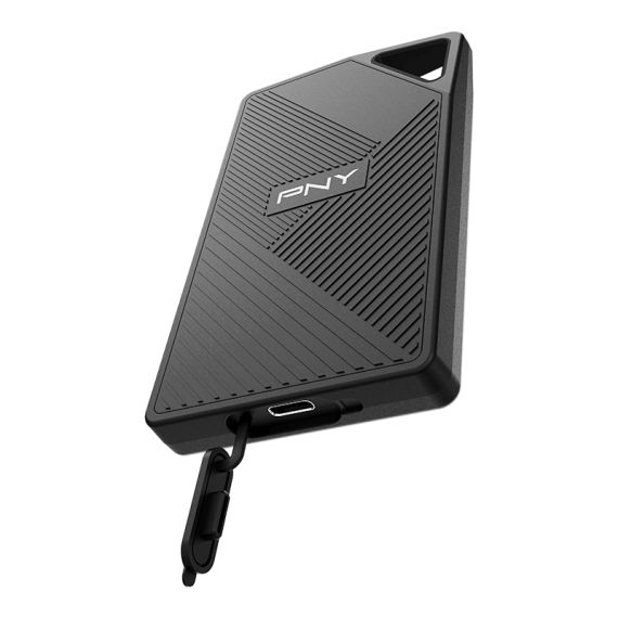 PNY RP60 - SSD - 1 TB - external (portable) - | PSD0CS3060-1TB-RB
