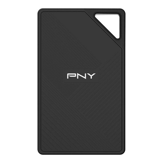 PNY RP60 - SSD - 1 TB - external (portable) - | PSD0CS3060-1TB-RB