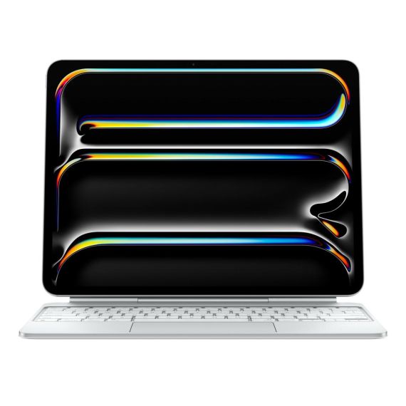 Apple Magic Keyboard - Keyboard and folio case - with  | MWR43F/A