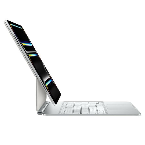 Apple Magic Keyboard - Keyboard and folio case - with  | MWR43F/A