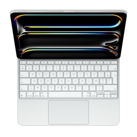 Apple Magic Keyboard - Keyboard and folio case - with  | MWR43F/A