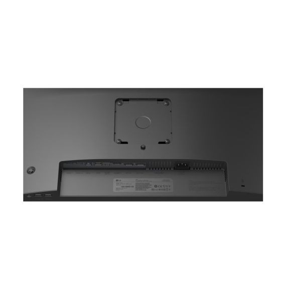 LG 24BA750-B - LED monitor - USB - 24" (23.8" viewable) - 1920 x