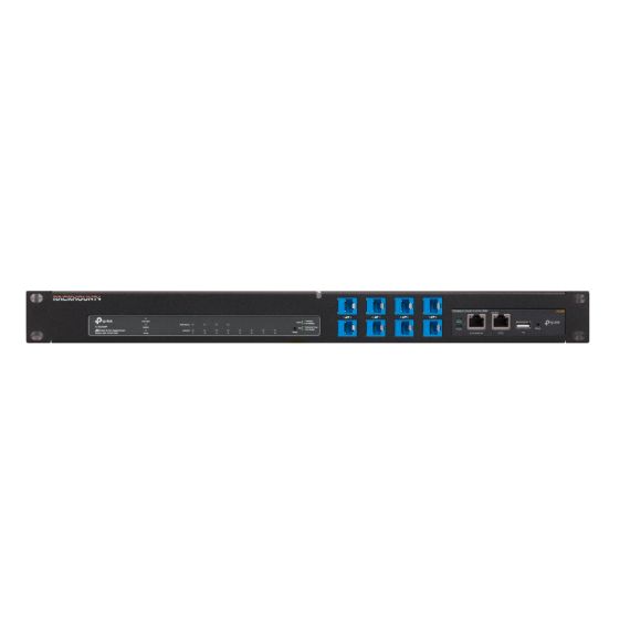Rackmount.IT RM-OM-T3 / Mounting bracket / Black / 1U