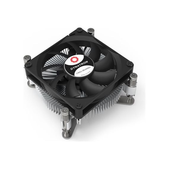 Dynatron Z60 - Processor cooler - (for LGA1851, LGA1700)  | A2798