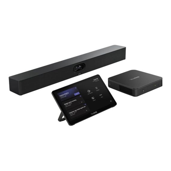 Yealink MVC Series S40 - Video conferencing kit (MCore  | 1103834