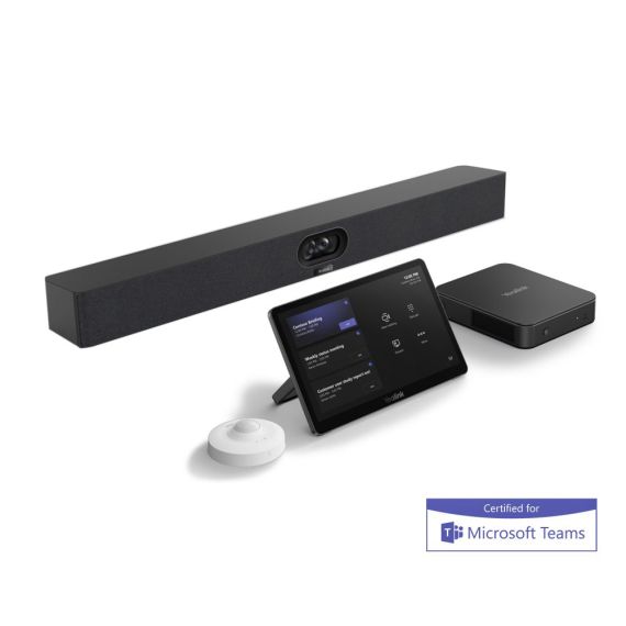 Yealink MVC Series S40 - Video conferencing kit (MCore  | 1103834