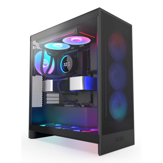NZXT Kraken Elite 280 RGB - Processor liquid coolin | RL-KR28E-B2