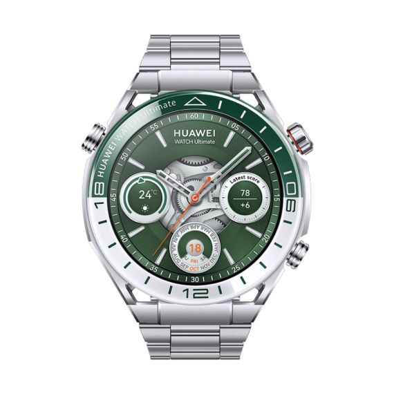 Huawei Watch Ultimate - Green Edition - smart watch wi | 55020DRK