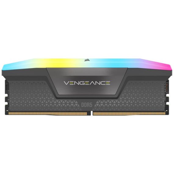 CORSAIR Vengeance RGB - DDR5 - kit - 32 GB 2 | CMH32GX5M2B6400Z32