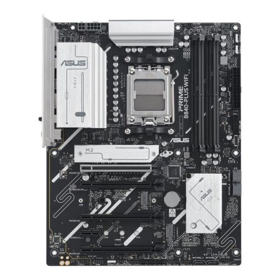 ASUS PRIME B840-PLUS WIFI - Motherboard - ATX - | 90MB1IZ0-M0EAY0
