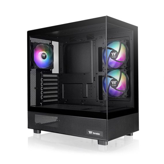 Thermaltake View 270 Plus TG ARGB - Mid tower  | CA-1Y7-00M1WN-01