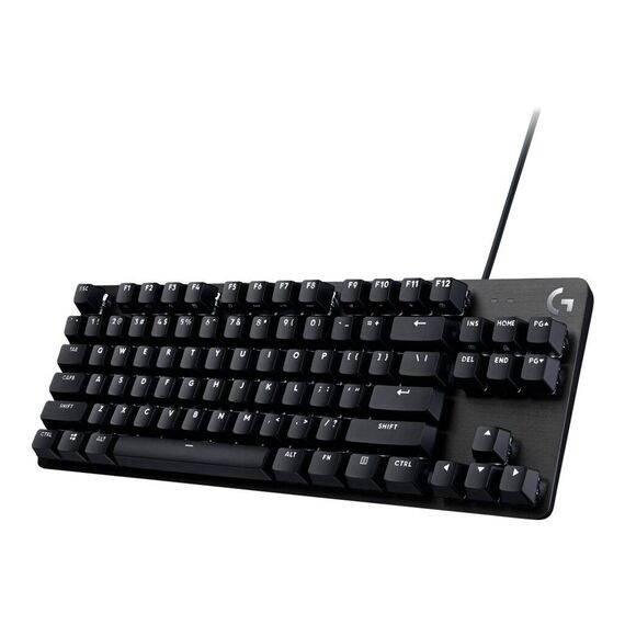 Logitech G G413 TKL SE - Keyboard - backlit - USB -  | 920-010444