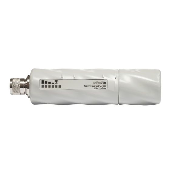 Mikrotik GrooveA 52 ac / 10,100,1000 Mbit/s  | RBGROOVEGA-52HPACN