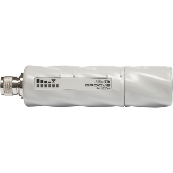 Mikrotik GrooveA 52 ac / 10,100,1000 Mbit/s  | RBGROOVEGA-52HPACN