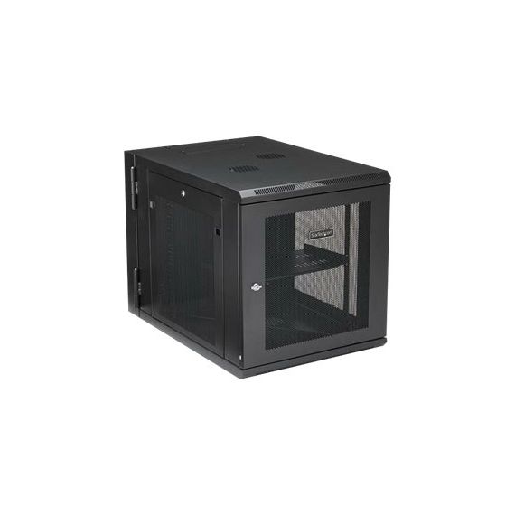 StarTech.com 12U 19" Wall Mount Network Cabinet, 4  | RK1232WALHM