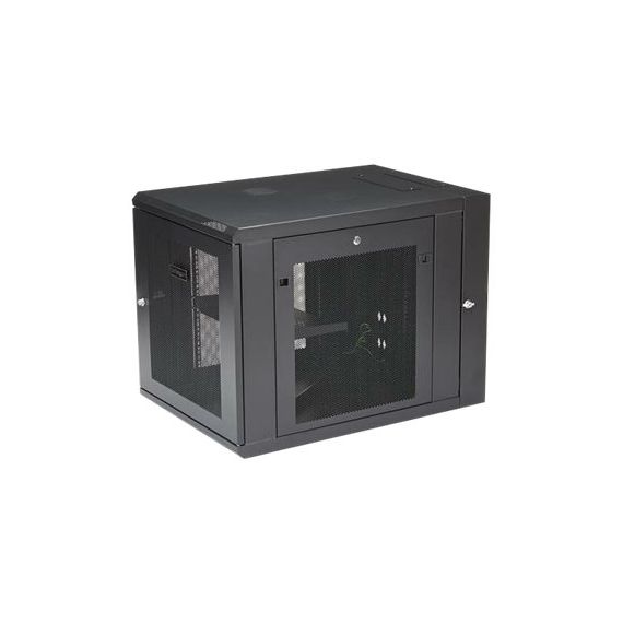 StarTech.com 12U 19" Wall Mount Network Cabinet, 4  | RK1232WALHM