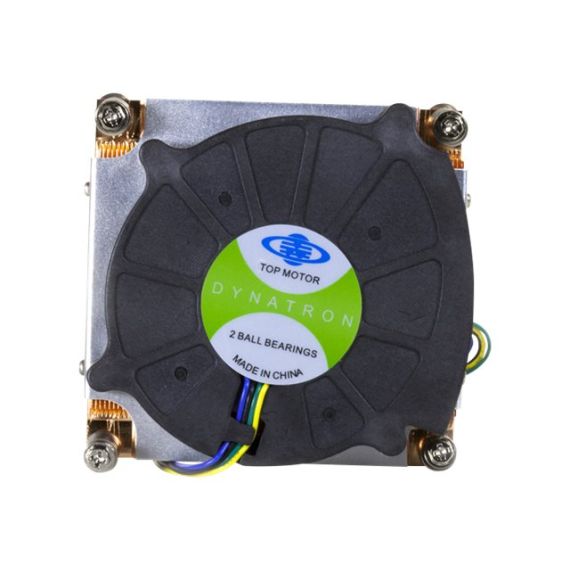 Dynatron K199 - Processor cooler - (for LGA1156) - copper | A1593