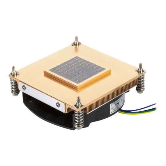 Dynatron K199 - Processor cooler - (for LGA1156) - copper | A1593
