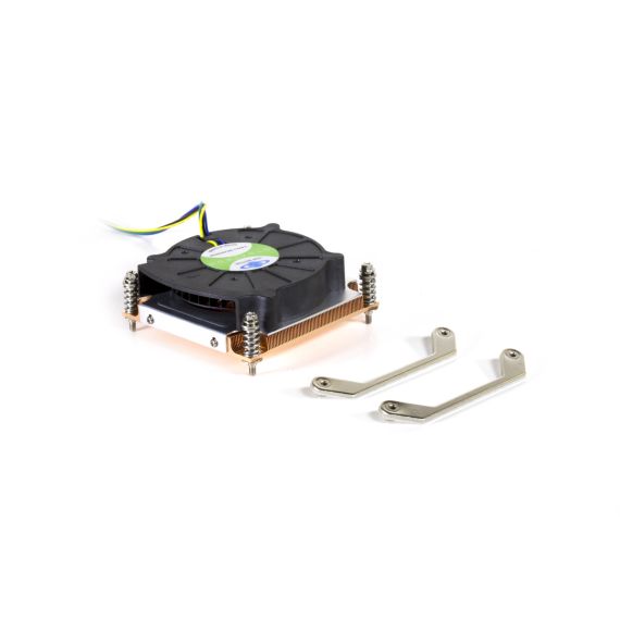 Dynatron K199 - Processor cooler - (for LGA1156) - copper | A1593