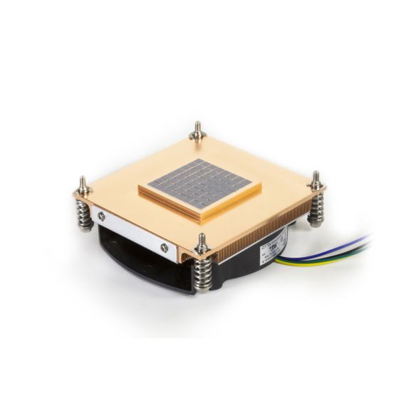 Dynatron K199 - Processor cooler - (for LGA1156) - copper | A1593