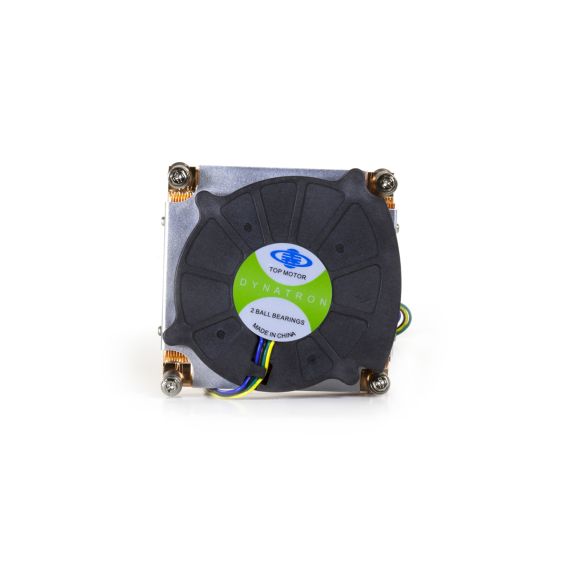 Dynatron K199 - Processor cooler - (for LGA1156) - copper | A1593