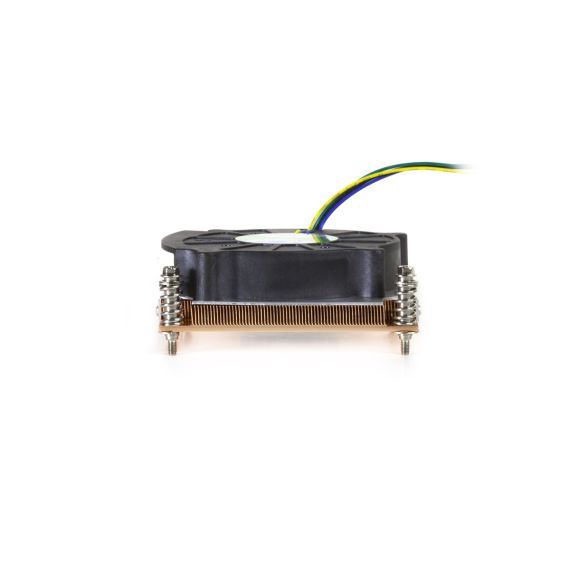 Dynatron K199 - Processor cooler - (for LGA1156) - copper | A1593