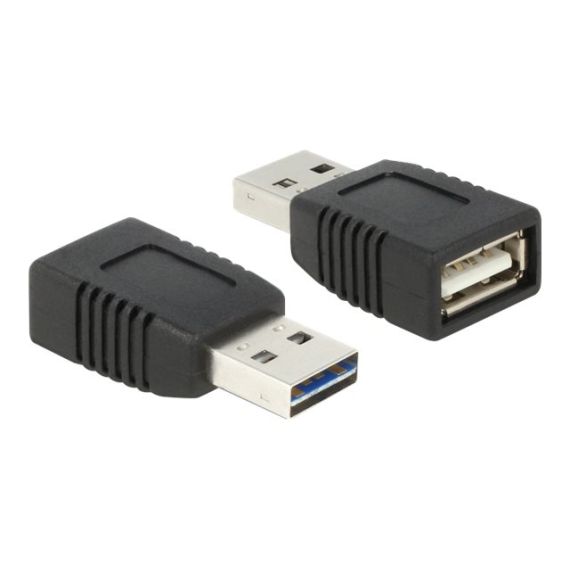 Delock Easy - USB adapter - USB (M) to USB (power only) ( | 65965