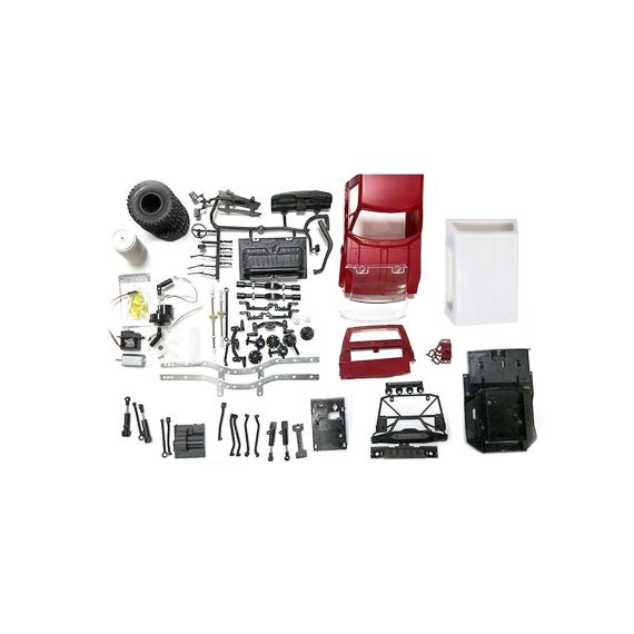 Amewi 22355 / Off-road car / 1 16 / Electric engine / 630 g