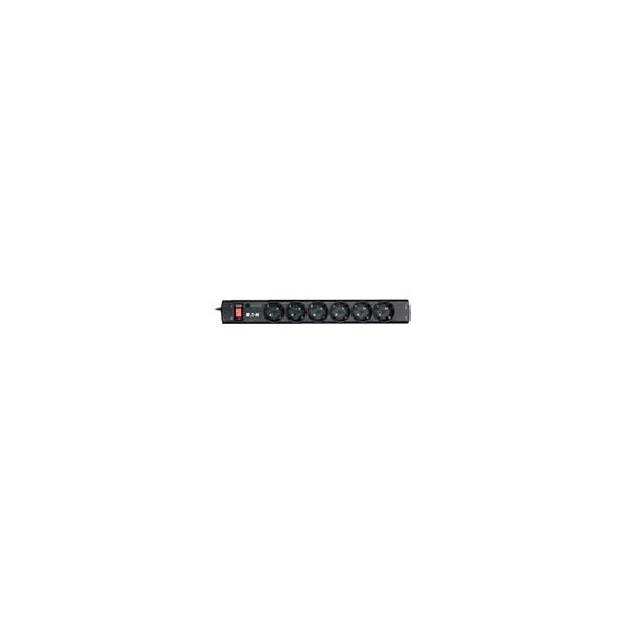 Eaton Protection Strip PS6TD - Surge protector - AC 220-250 V - 2