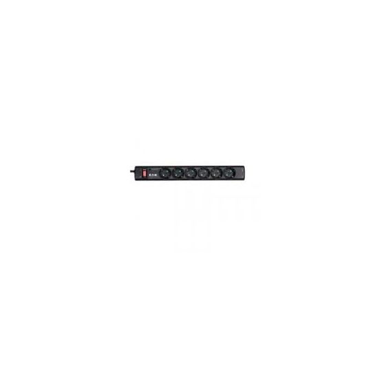 Eaton Protection Strip PS6TD - Surge protector - AC 220-250 V - 2