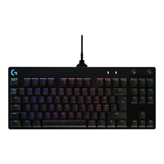 Logitech G Pro Mechanical Gaming Keyboard - Keyboard | 920-009391