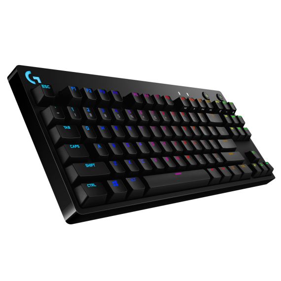 Logitech G Pro Mechanical Gaming Keyboard - Keyboard | 920-009391
