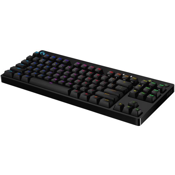 Logitech G Pro Mechanical Gaming Keyboard - Keyboard | 920-009391