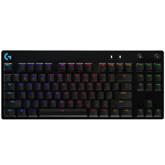 Logitech G Pro Mechanical Gaming Keyboard - Keyboard | 920-009391