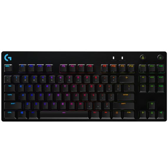 Logitech G Pro Mechanical Gaming Keyboard - Keyboard | 920-009391