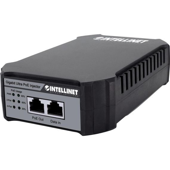 Intellinet PoE Injector 10/100/1000 Mbit/s 95W - PoE inj | 561495