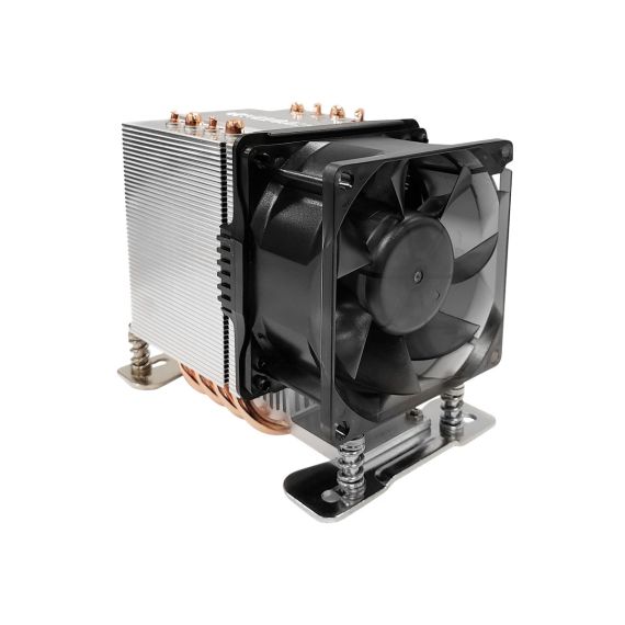 Dynatron A35 - Processor cooler - (for TR4, SP3) - alumi | A 2703