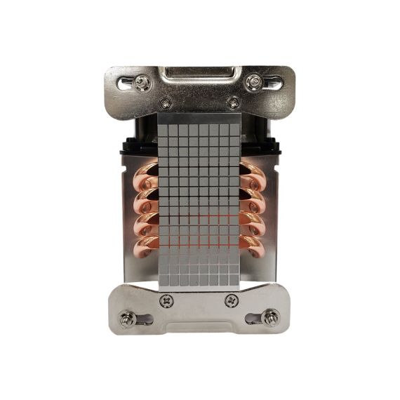 Dynatron A35 - Processor cooler - (for TR4, SP3) - alumi | A 2703