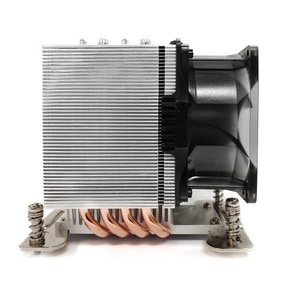 Dynatron A35 - Processor cooler - (for TR4, SP3) - alumi | A 2703