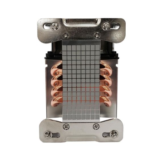 Dynatron A35 - Processor cooler - (for TR4, SP3) - alumi | A 2703