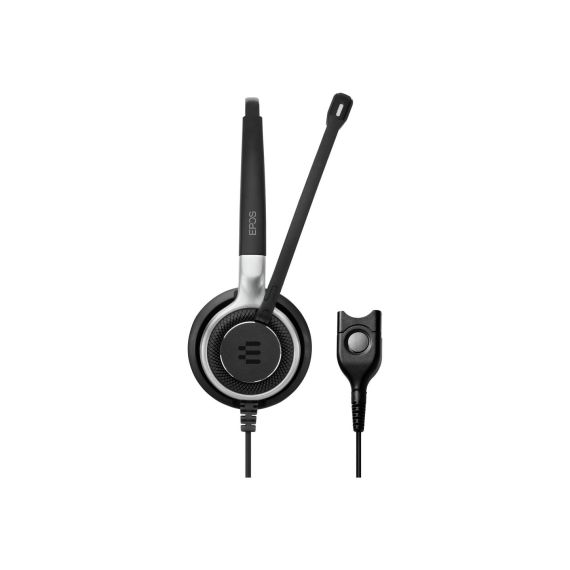 EPOS IMPACT SC 660 TC - Headset - on-ear - wired - Easy | 1000641